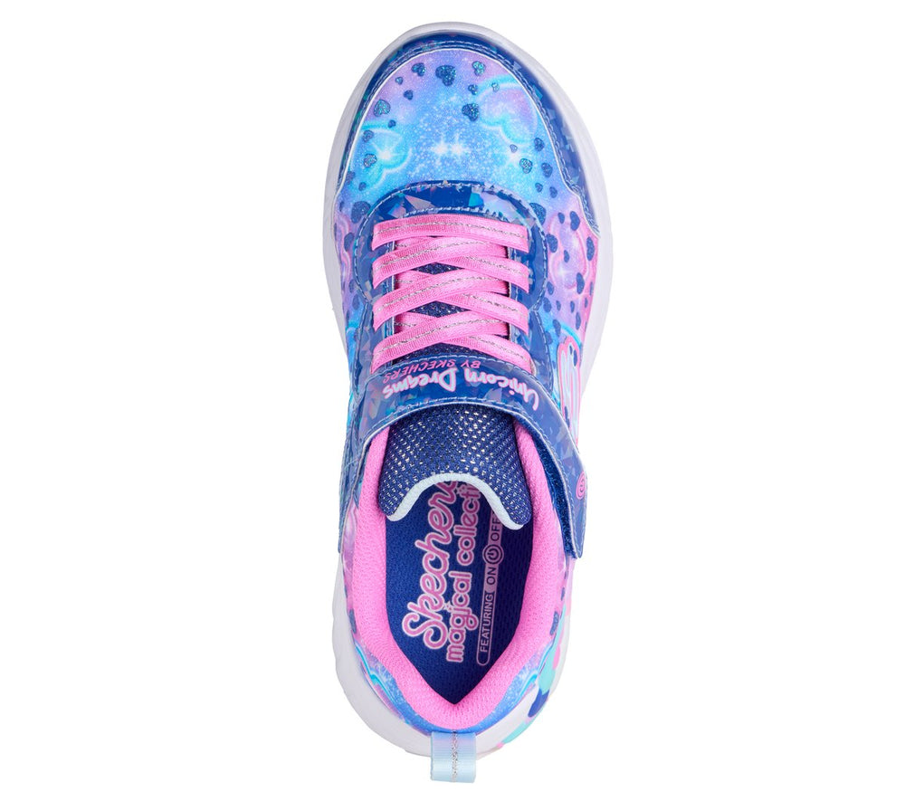 S-Lights: Unicorn Dreams - Heart Sparkles | Skechers discount