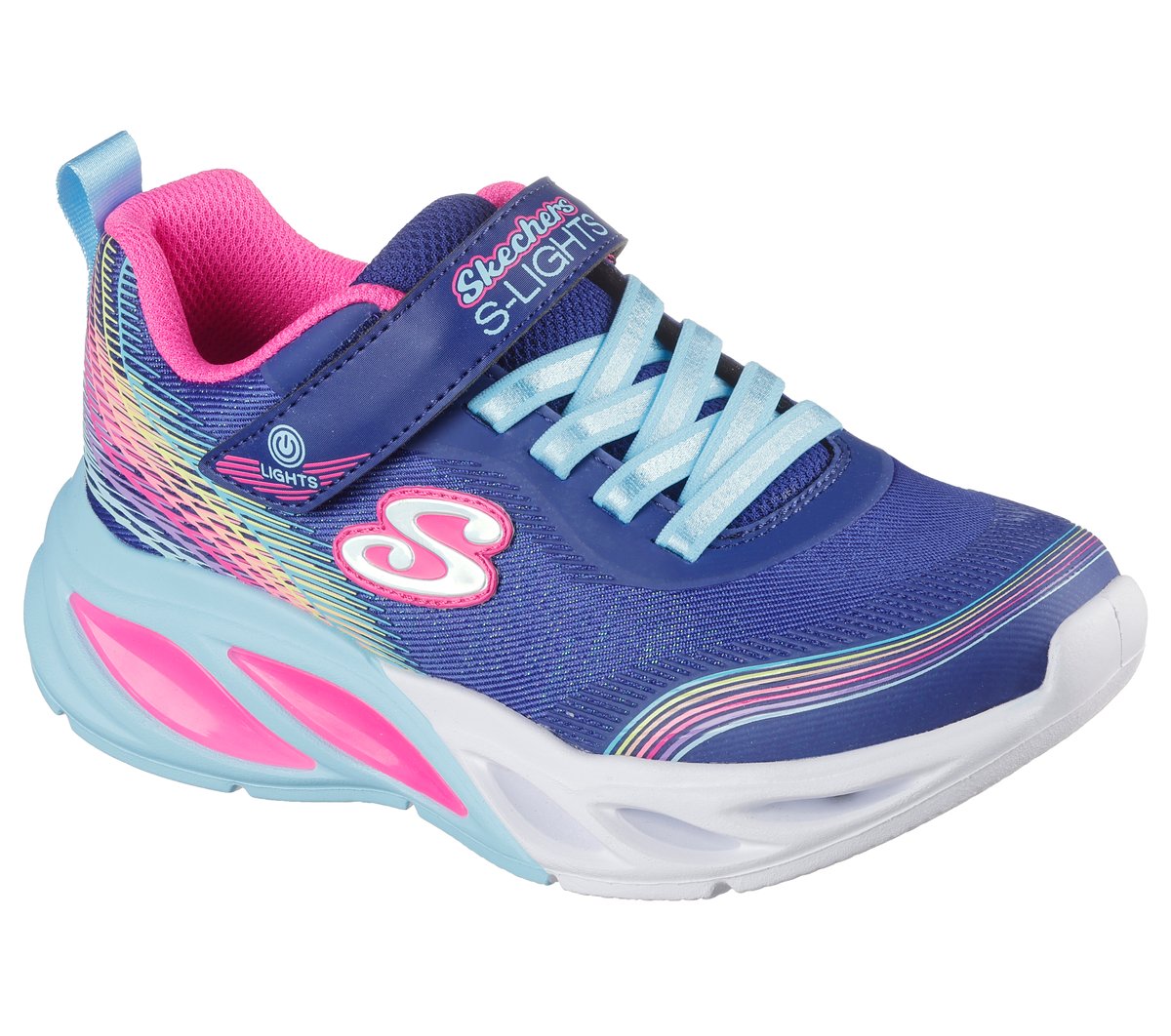 S-Lights: Cosmic Glow - Rainbow Dream | Skechers near me