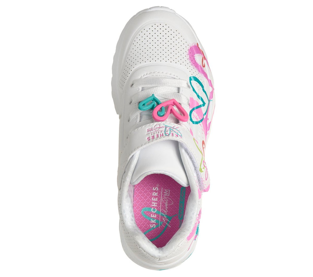 JGoldcrown: UNO Lite - Heart Status | Skechers near me