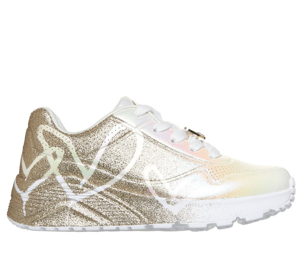 JGoldcrown: UNO Lite - Heartdust Forever | Skechers online