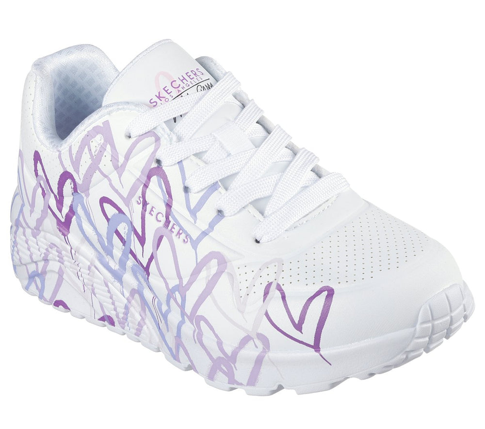 JGoldcrown: UNO Lite - Spread the Love | Skechers USA