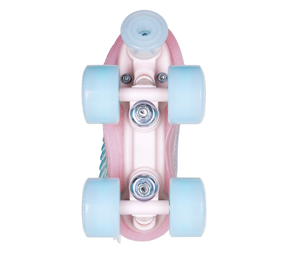 Twinkle Toes: Shuffle 4 Wheeler - Unicorn Soaring | Skechers discount
