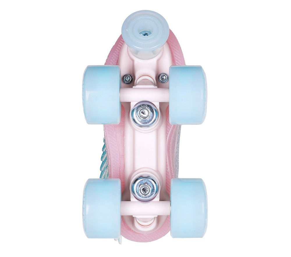 Twinkle Toes: Shuffle 4 Wheeler - Unicorn Soaring | Skechers discount