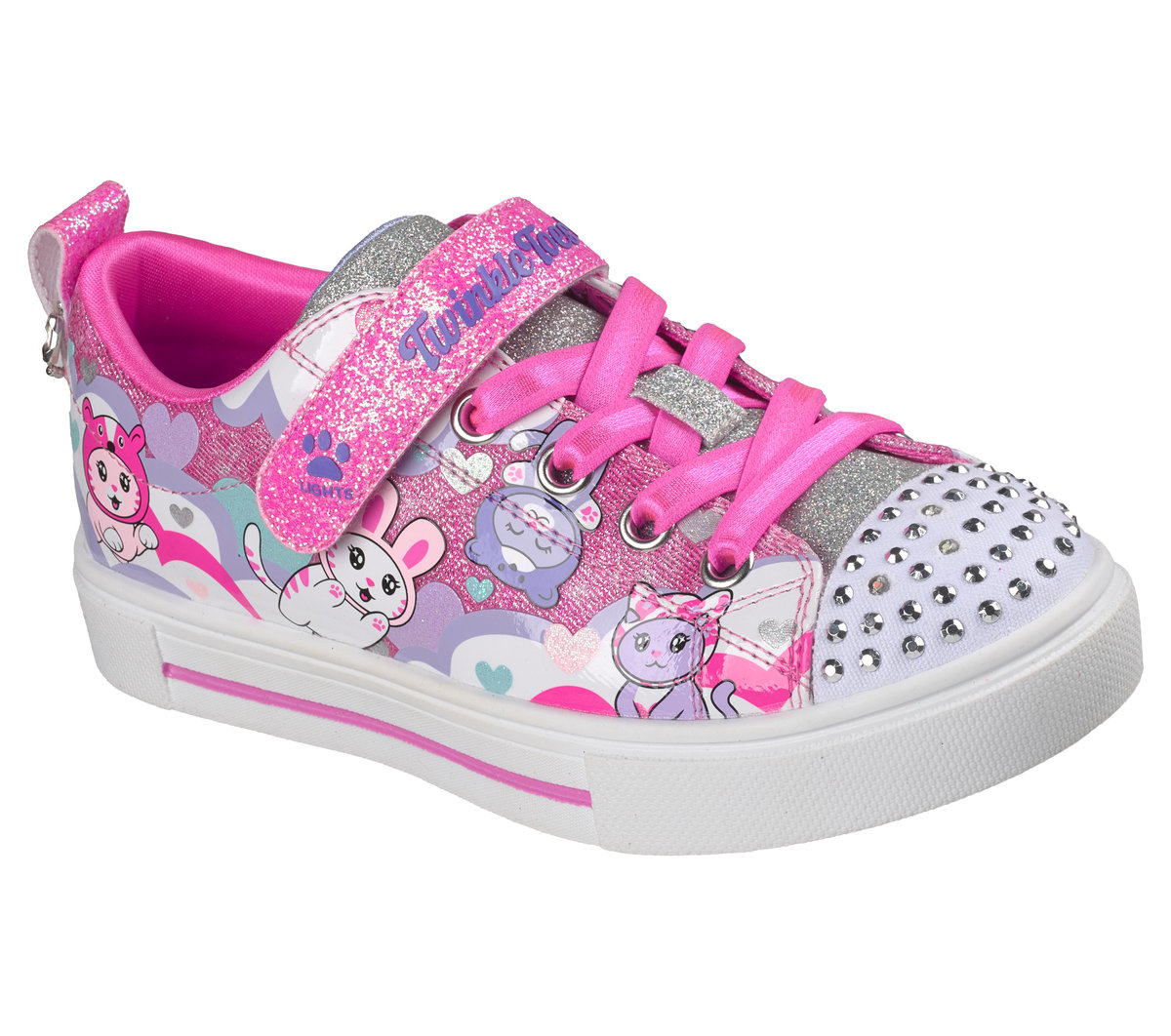 Twinkle Toes: Twinkle Sparks - Kittyverse | Skechers online