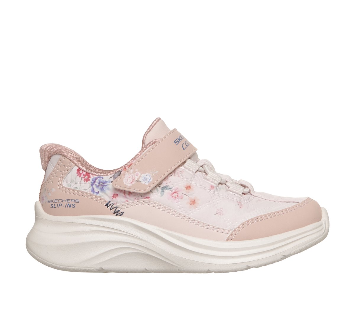 Slip-ins: Comfy Sprints - Cozy Fit Lil Flower | Skechers sale