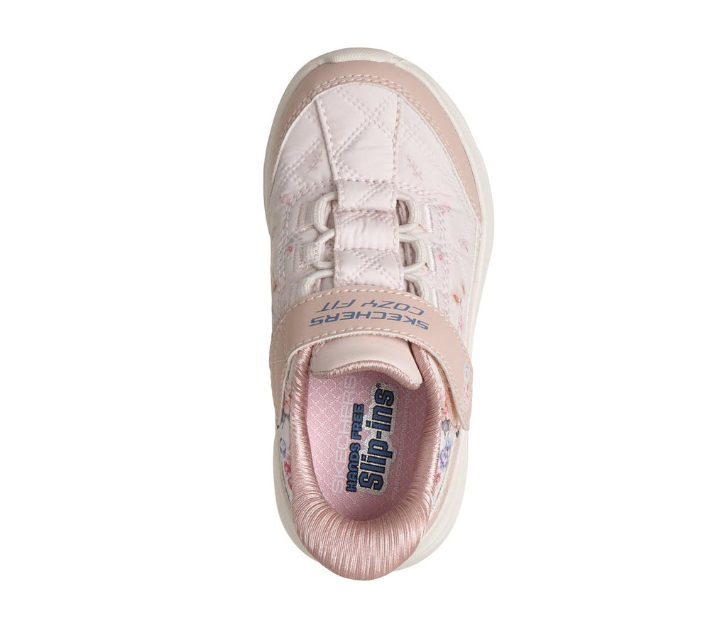 Slip-ins: Comfy Sprints - Cozy Fit Lil Flower | Skechers sale