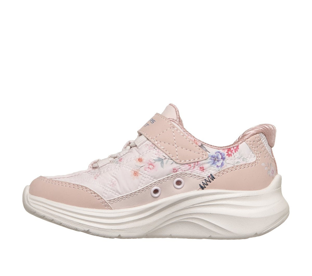 Slip-ins: Comfy Sprints - Cozy Fit Lil Flower | Skechers sale