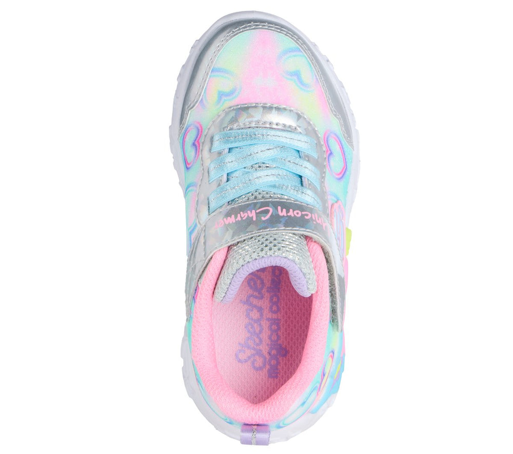Unicorn Charmer - Lil Heart Sparkles | Skechers online