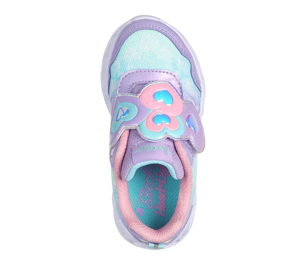Heart Lights - Lovin Reflection | Skechers USA