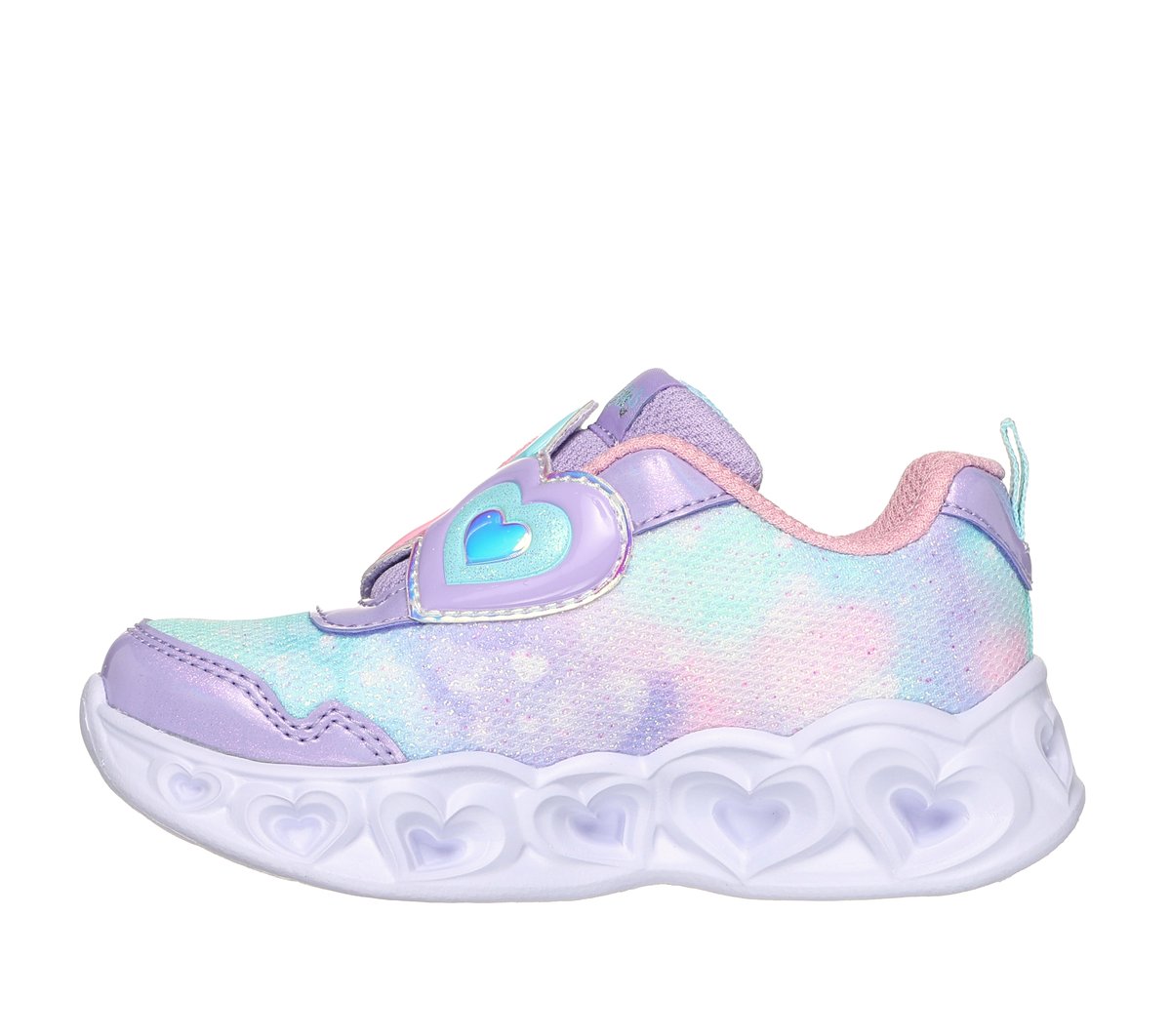 Heart Lights - Lovin Reflection | Skechers USA