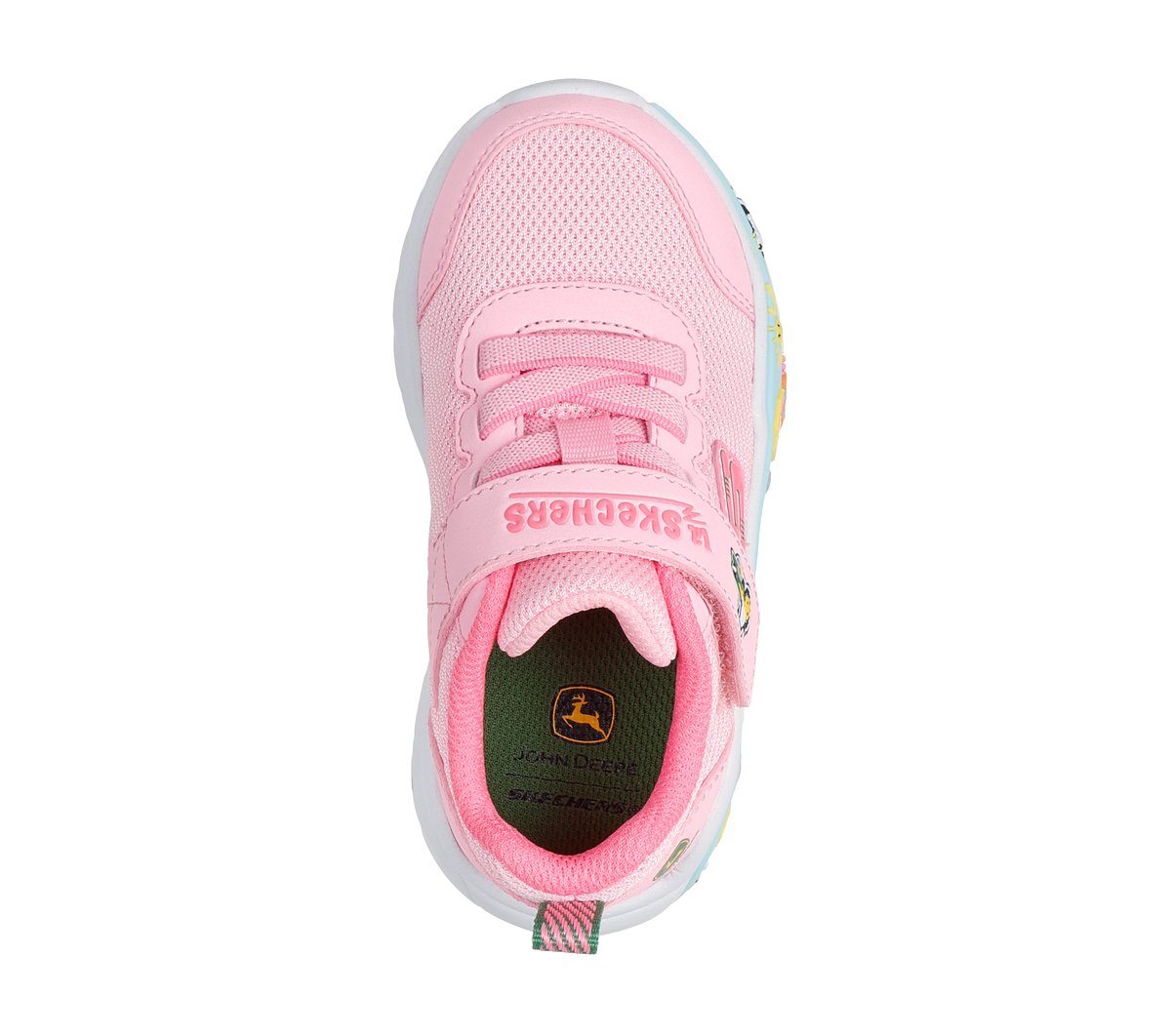 John Deere: Play Scene - Farm Girlie | Skechers online