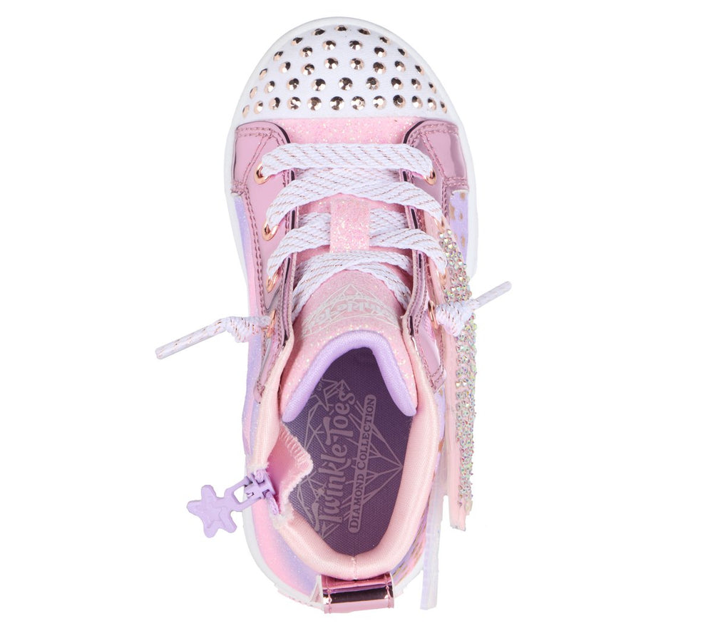Twinkle Toes: Twi-Lites 2.0 - Dreamy Wings | Skechers on sale