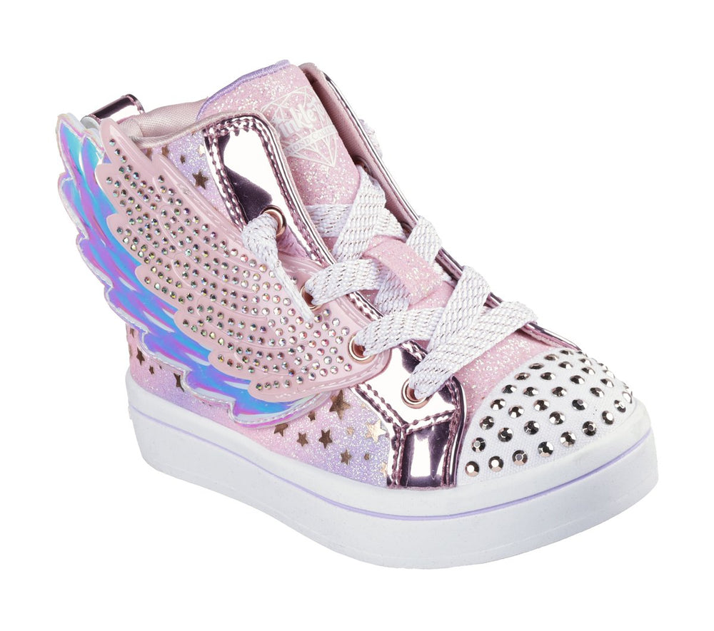 Twinkle Toes: Twi-Lites 2.0 - Dreamy Wings | Skechers on sale