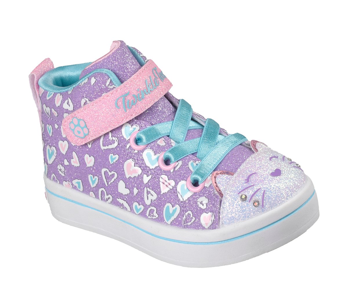 Twinkle Toes: Twi-Lites 2.0 - Kitty Cutie | Skechers discount