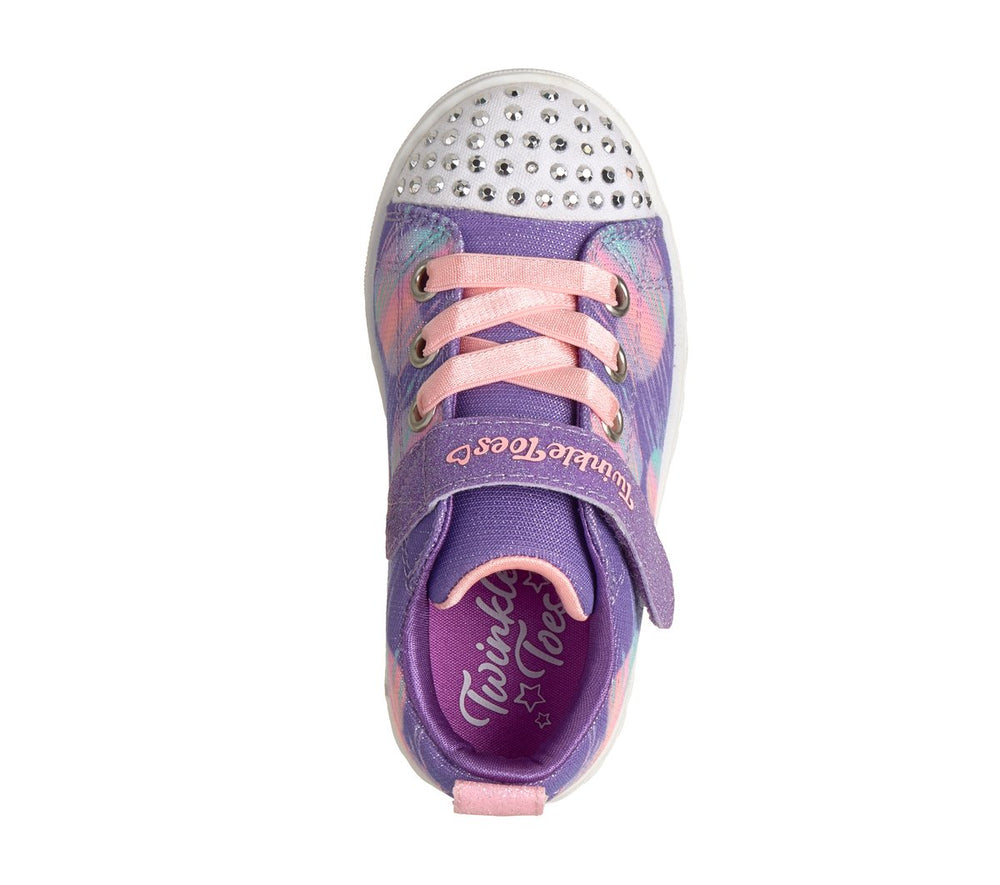 Twinkle Toes: Heart Steps - Heart Sketch | Skechers outlet