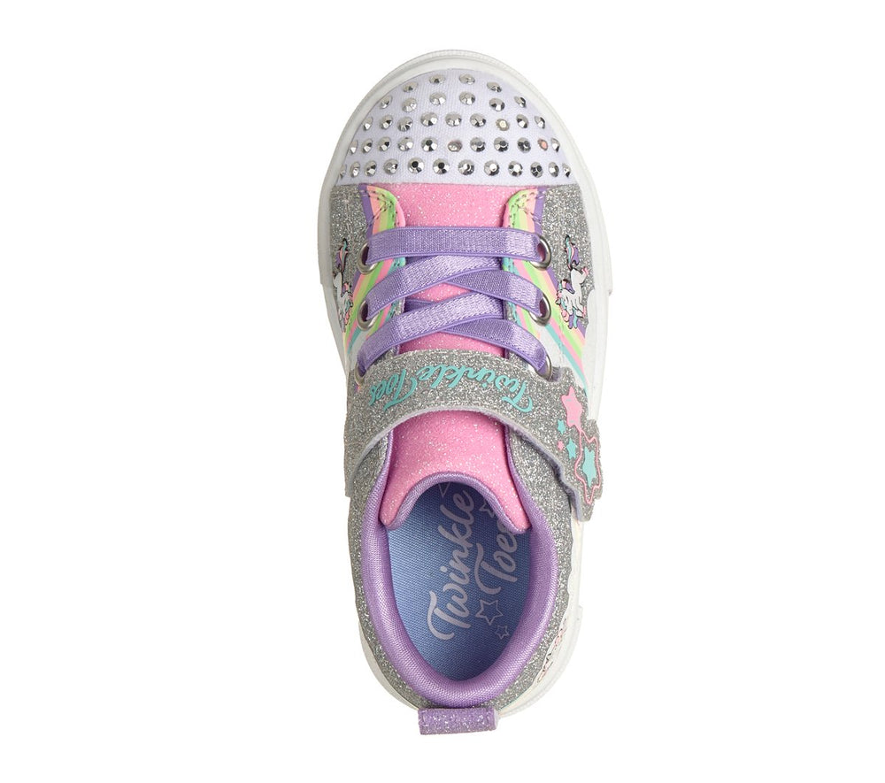 Twinkle Toes: Twinkle Sparks - Jumpin' Clouds | Skechers USA