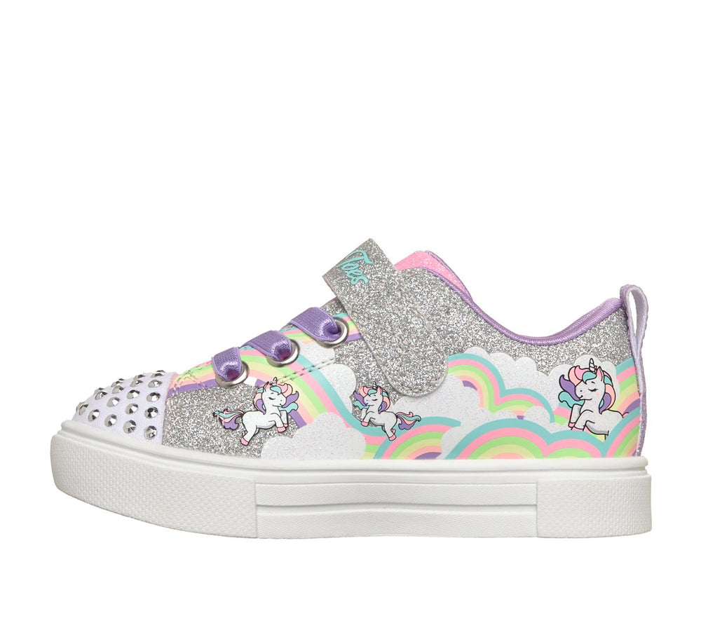 Twinkle Toes: Twinkle Sparks - Jumpin' Clouds | Skechers USA