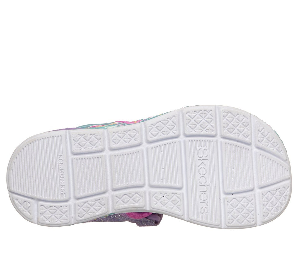 S-Lights: Mermaid Dreams Sandal | Skechers US