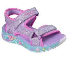 S-Lights: Mermaid Dreams Sandal | Skechers US