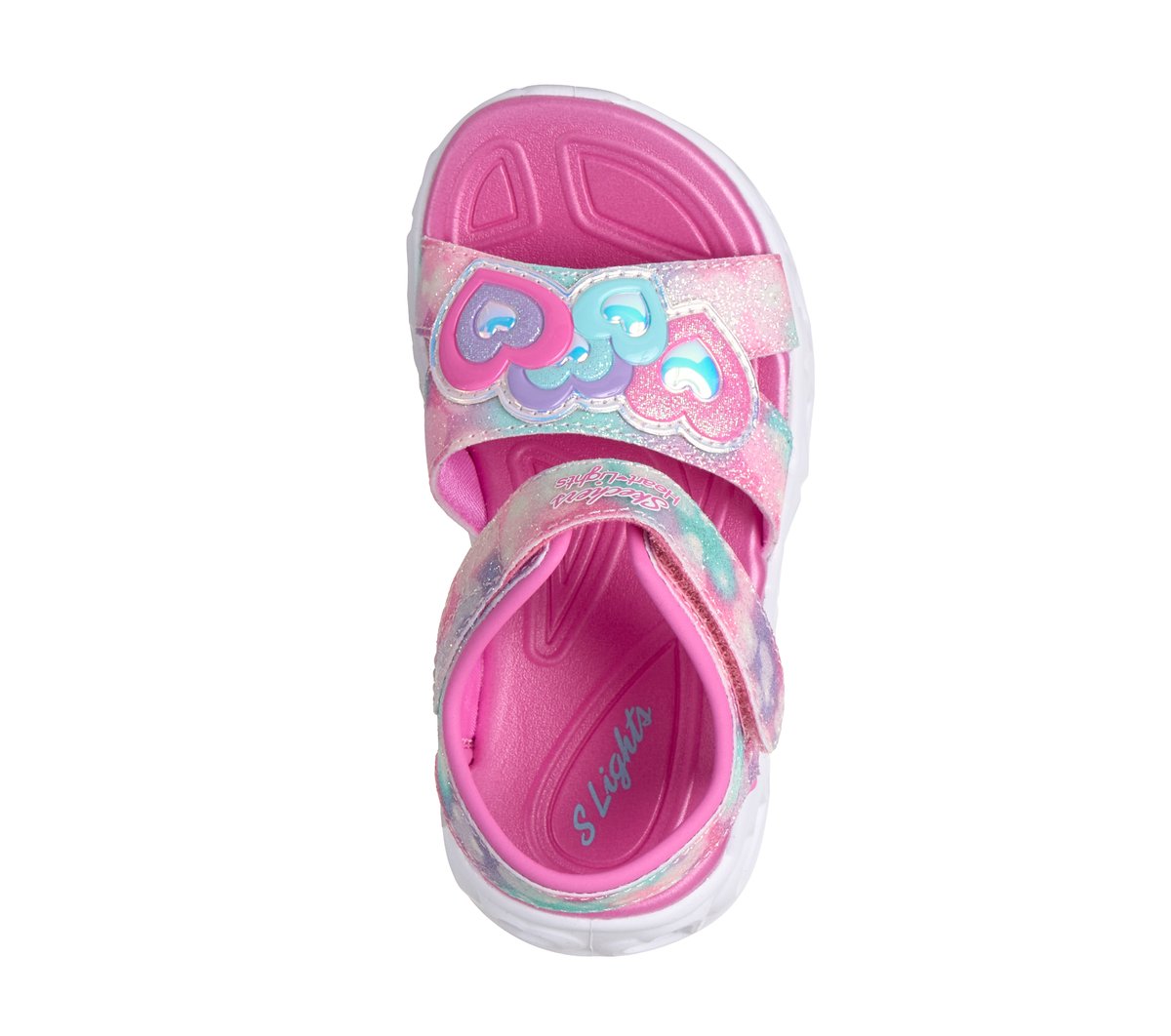S-Lights: Heart Lights Sandal - Heart Beam | Skechers discount