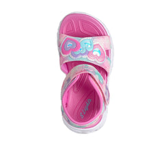 S-Lights: Heart Lights Sandal - Heart Beam | Skechers discount