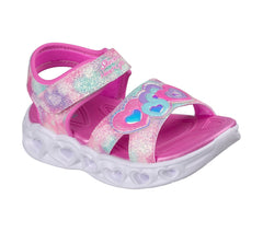 S-Lights: Heart Lights Sandal - Heart Beam | Skechers discount