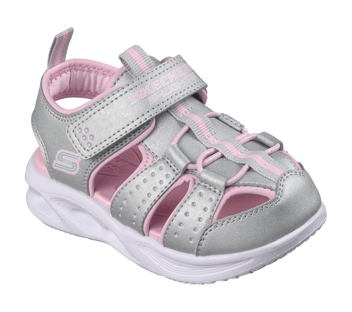 S-Lights: Sola Glow Sandal - Power Step | Skechers near me