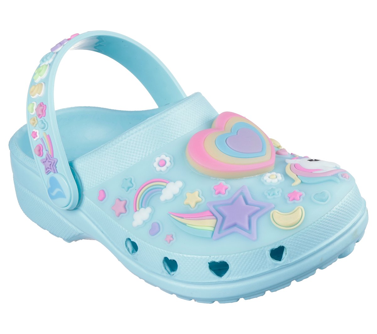 Foamies: Heart Charmer - Girly Land | Skechers discount