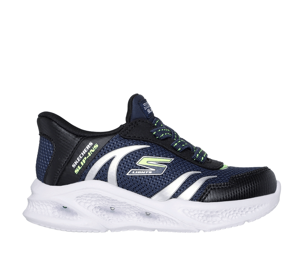 Slip-ins: Meteor-Lights - Brisk-Beams | Skechers USA