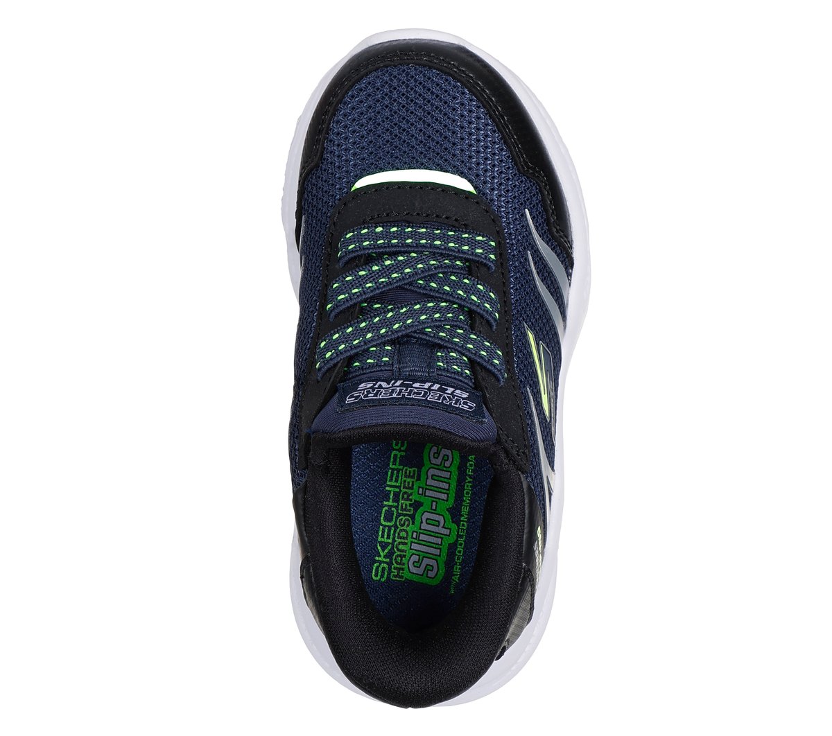 Slip-ins: Meteor-Lights - Brisk-Beams | Skechers USA
