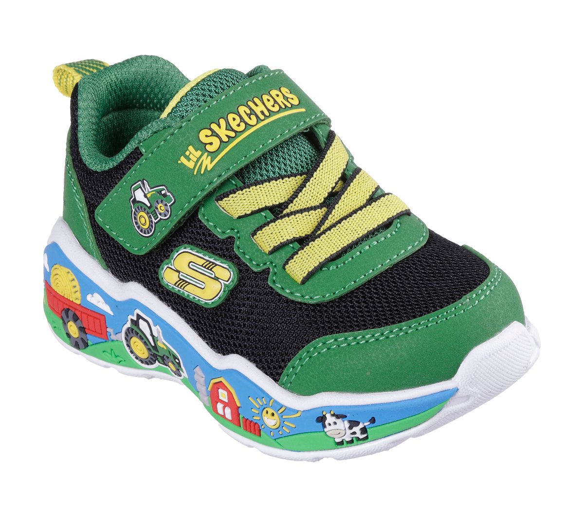 John Deere: Play Scene - Barn-Squad Buddies | Skechers online