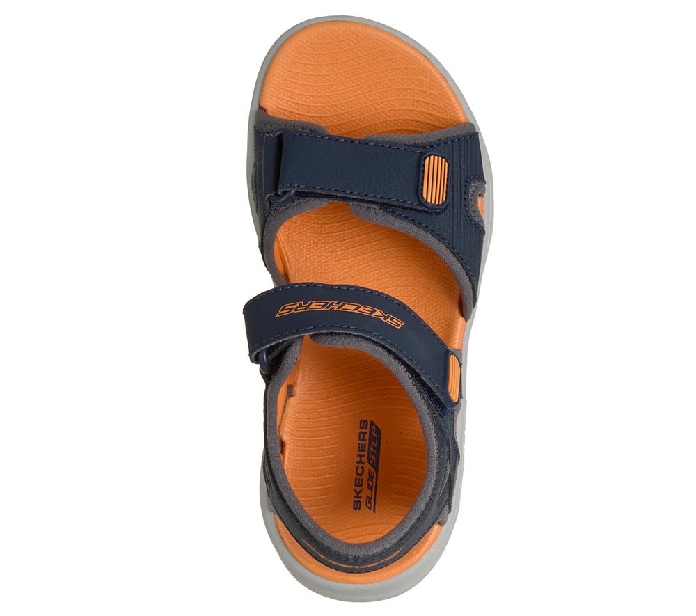 GO WALK Glide-Step 2.0 Sandal - Coast Cove | Skechers near me