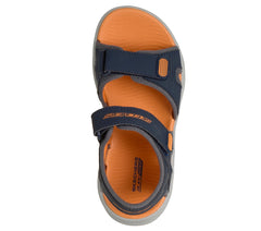 GO WALK Glide-Step 2.0 Sandal - Coast Cove | Skechers near me